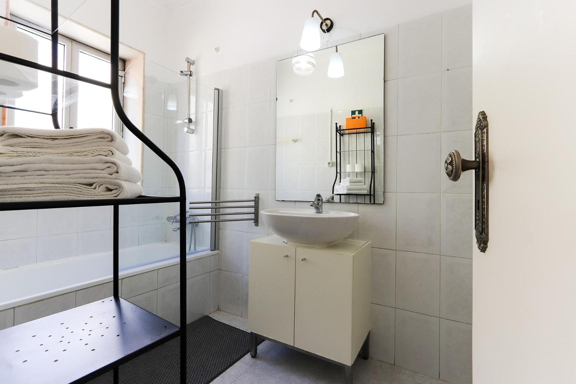 Cozy And Sunny Apartment - Anjos, Lizbona Zewnętrze zdjęcie