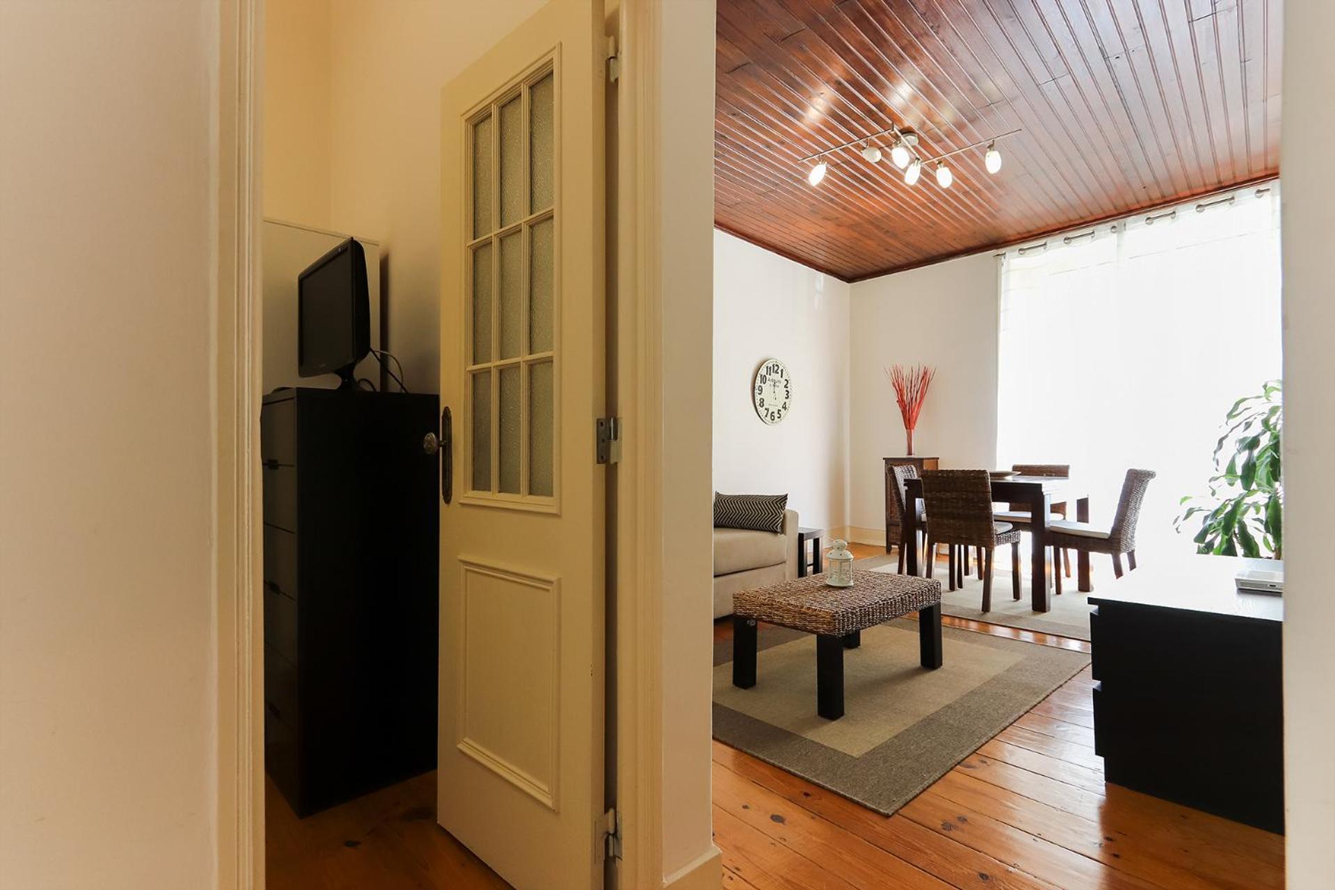 Cozy And Sunny Apartment - Anjos, Lizbona Zewnętrze zdjęcie