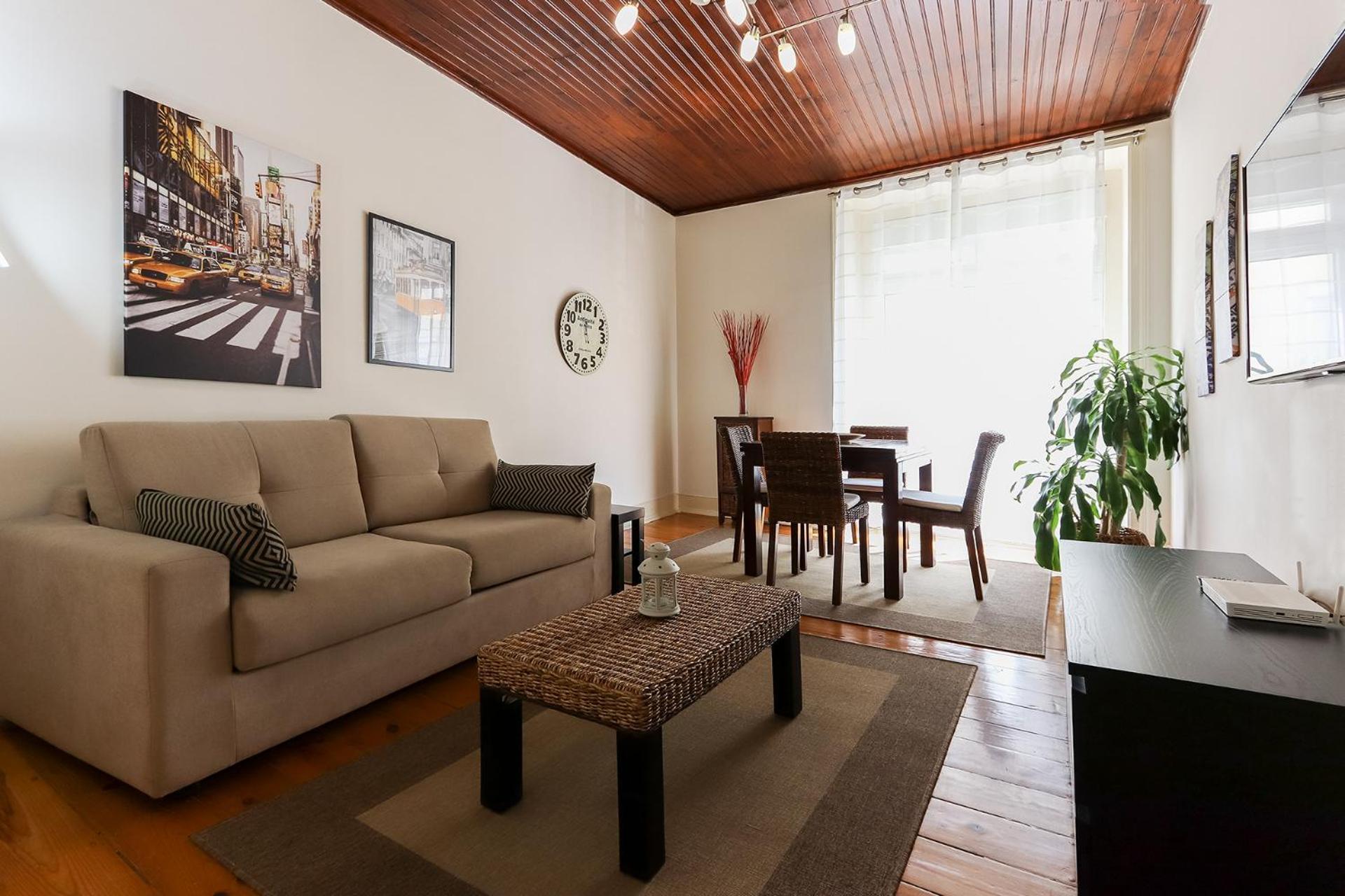 Cozy And Sunny Apartment - Anjos, Lizbona Zewnętrze zdjęcie