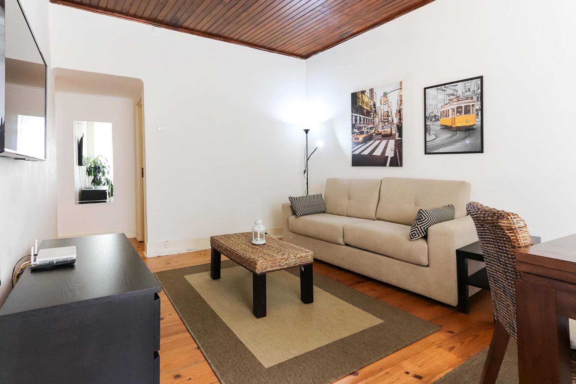 Cozy And Sunny Apartment - Anjos, Lizbona Zewnętrze zdjęcie